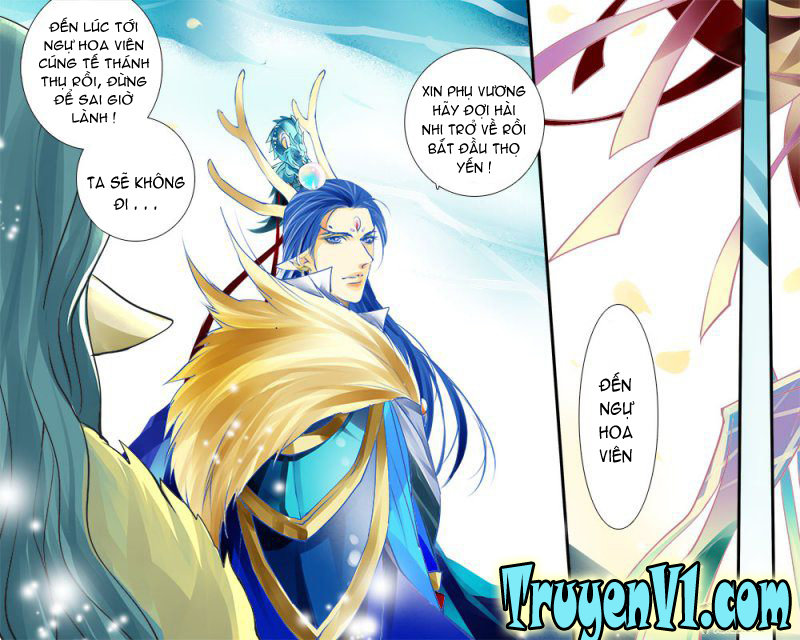 Long Phượng Trình Tường Chapter 91 - 6