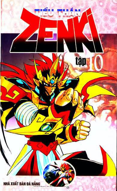 Tiểu Thần Zenki Chapter 10 - 1