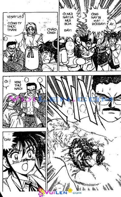 Tiểu Thần Zenki Chapter 10 - 64