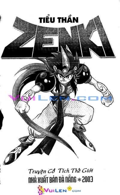 Tiểu Thần Zenki Chapter 14 - 2