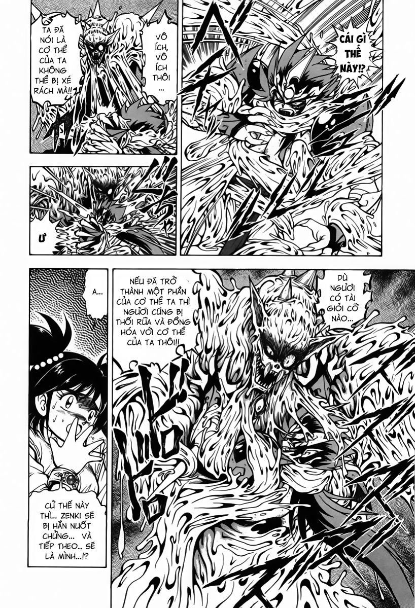 Tiểu Thần Zenki Chapter 2.2 - 15