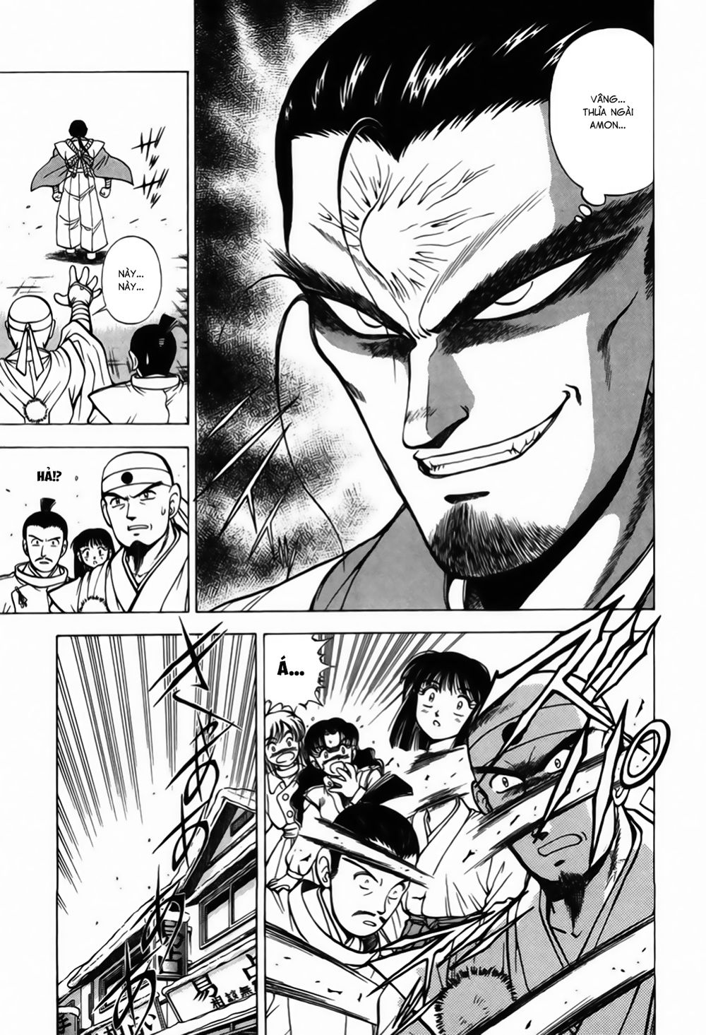 Tiểu Thần Zenki Chapter 4 - 23