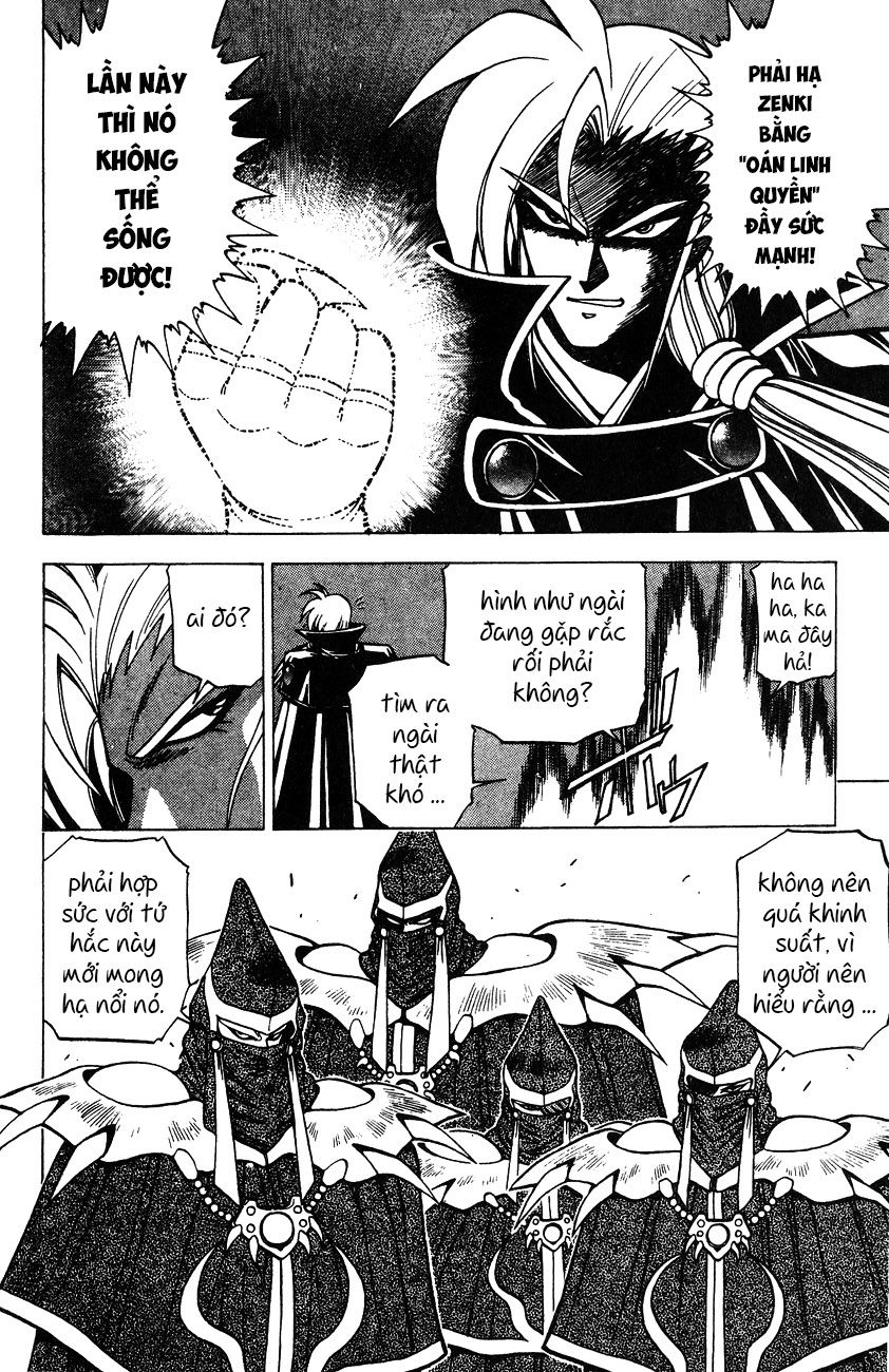 Tiểu Thần Zenki Chapter 5 - 19