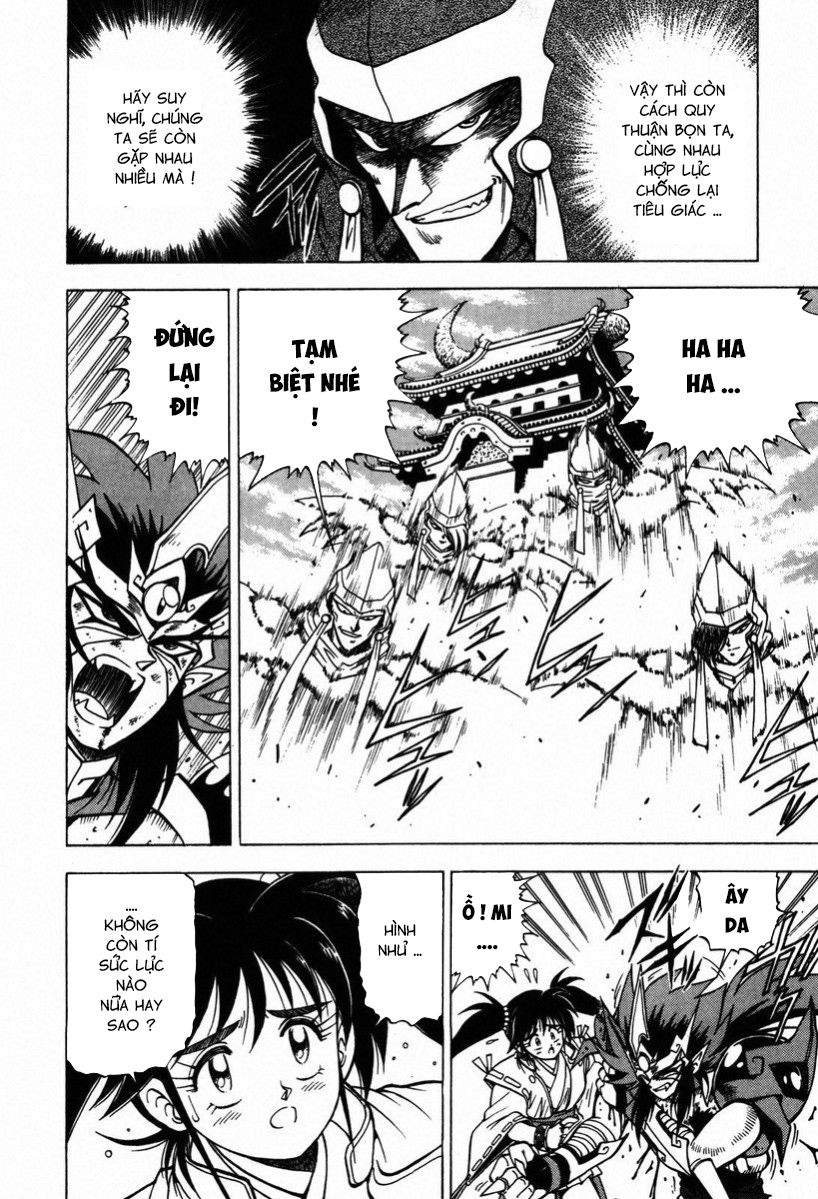 Tiểu Thần Zenki Chapter 6 - 6