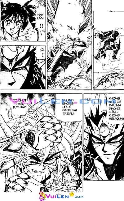 Tiểu Thần Zenki Chapter 9 - 61