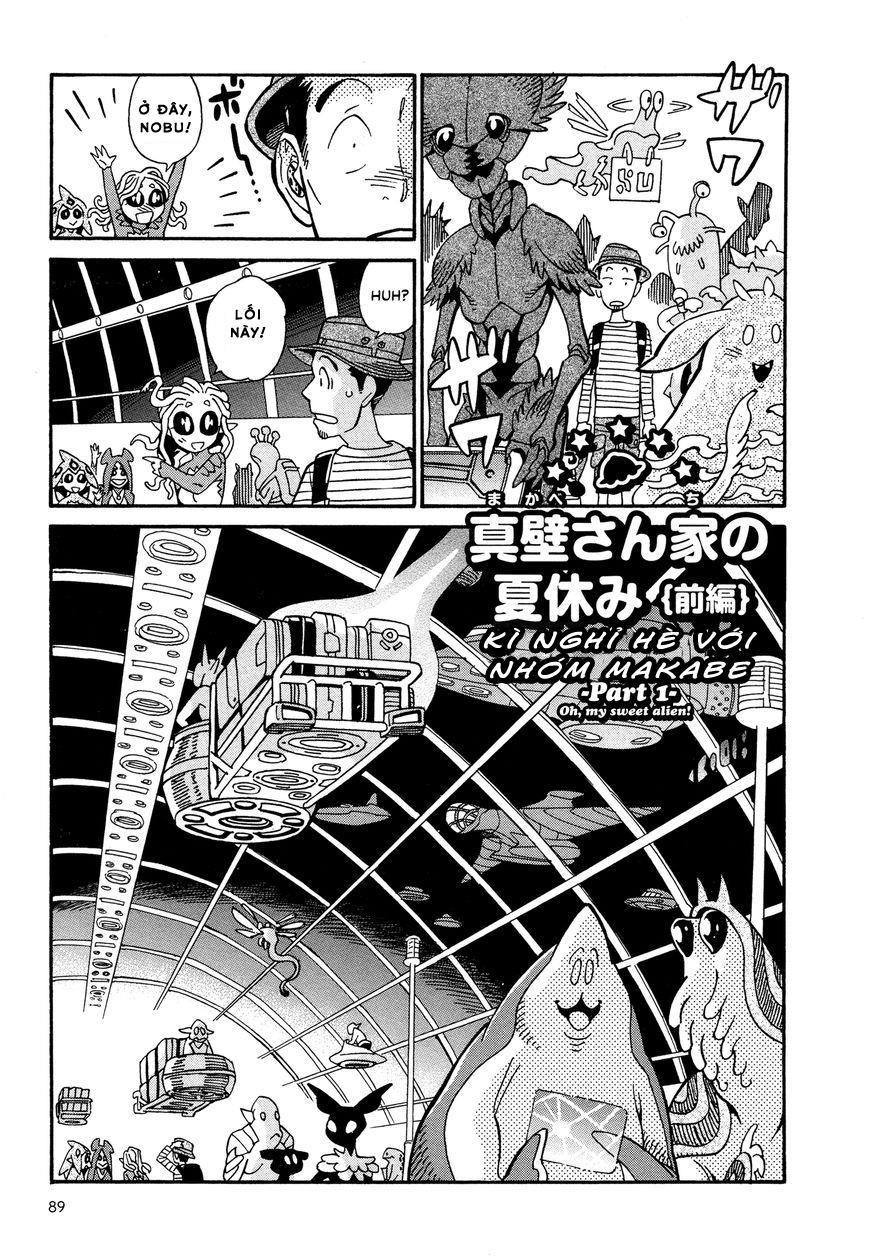 Yome Ga Kore Na Monde Chapter 10.1 - 4