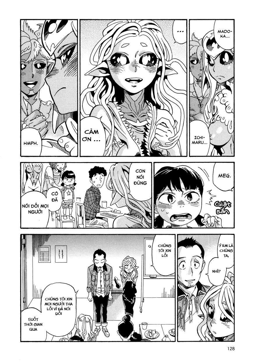 Yome Ga Kore Na Monde Chapter 11.2 - 7