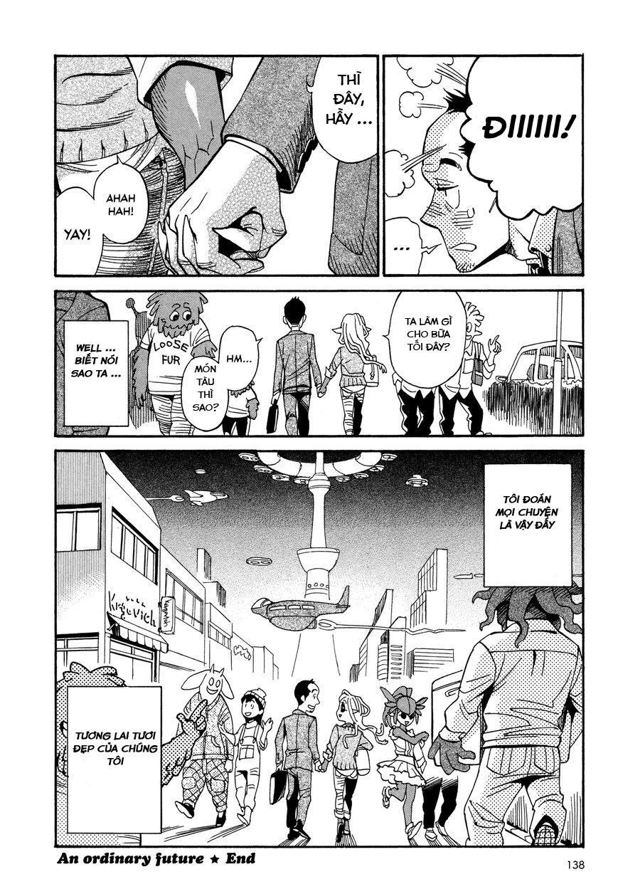 Yome Ga Kore Na Monde Chapter 11.3 - 9