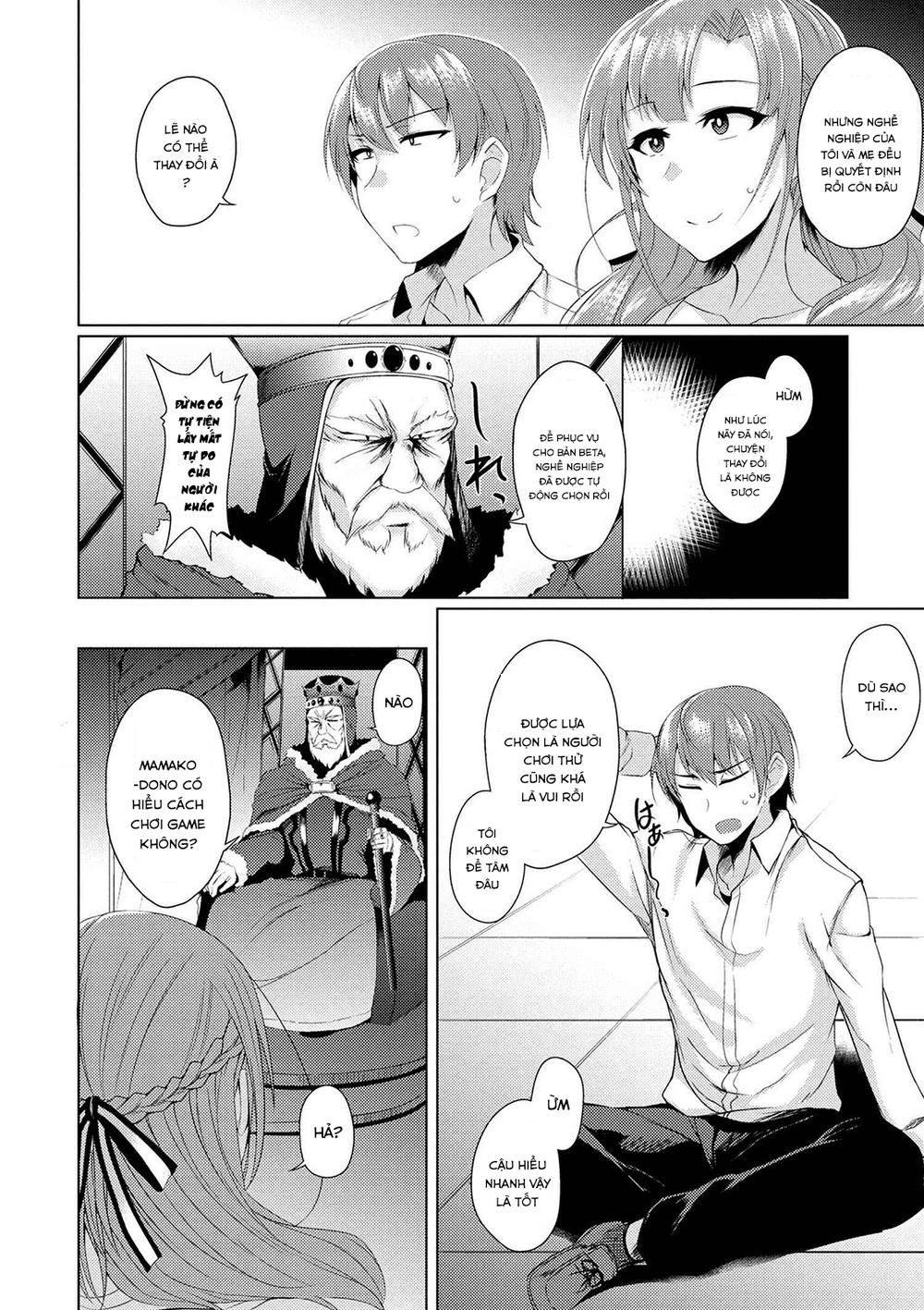 Tsuujou Kougeki Ga Zentai Kougeki De Ni-Kai Kougeki No Okaasan Wa Sukidesu Ka? Chapter 2 - 11