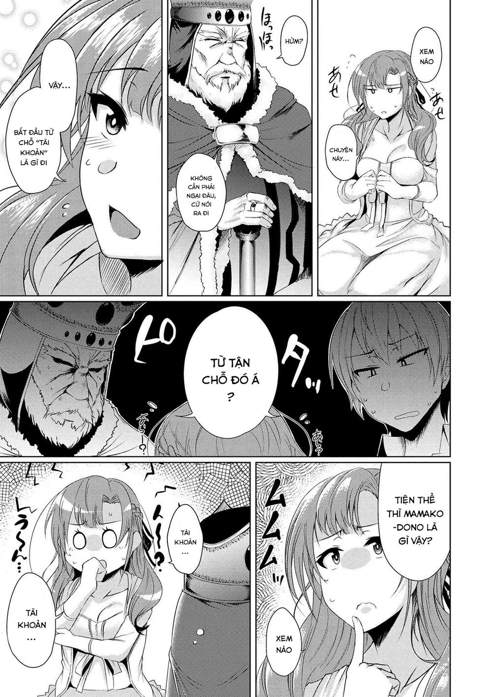 Tsuujou Kougeki Ga Zentai Kougeki De Ni-Kai Kougeki No Okaasan Wa Sukidesu Ka? Chapter 2 - 12