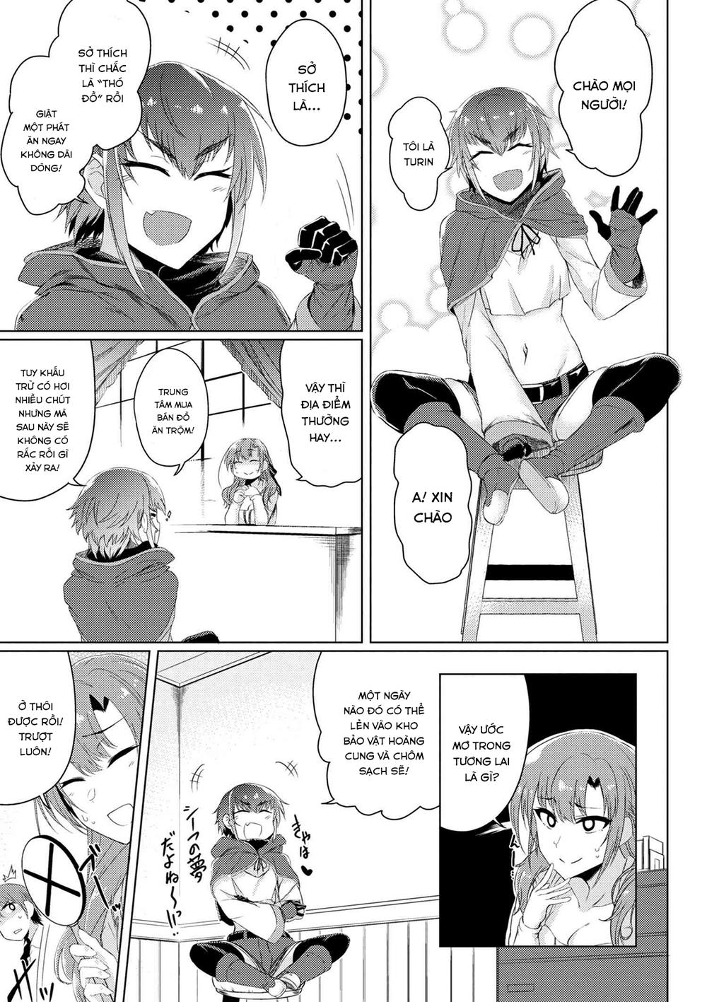 Tsuujou Kougeki Ga Zentai Kougeki De Ni-Kai Kougeki No Okaasan Wa Sukidesu Ka? Chapter 6 - 15