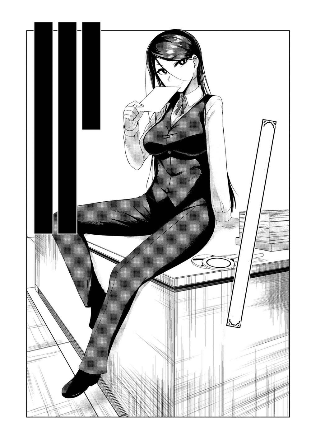 Tsuujou Kougeki Ga Zentai Kougeki De Ni-Kai Kougeki No Okaasan Wa Sukidesu Ka? Chapter 6 - 3