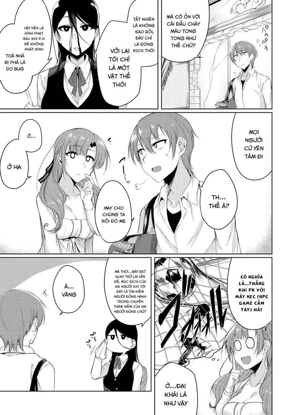 Tsuujou Kougeki Ga Zentai Kougeki De Ni-Kai Kougeki No Okaasan Wa Sukidesu Ka? Chapter 6 - 5