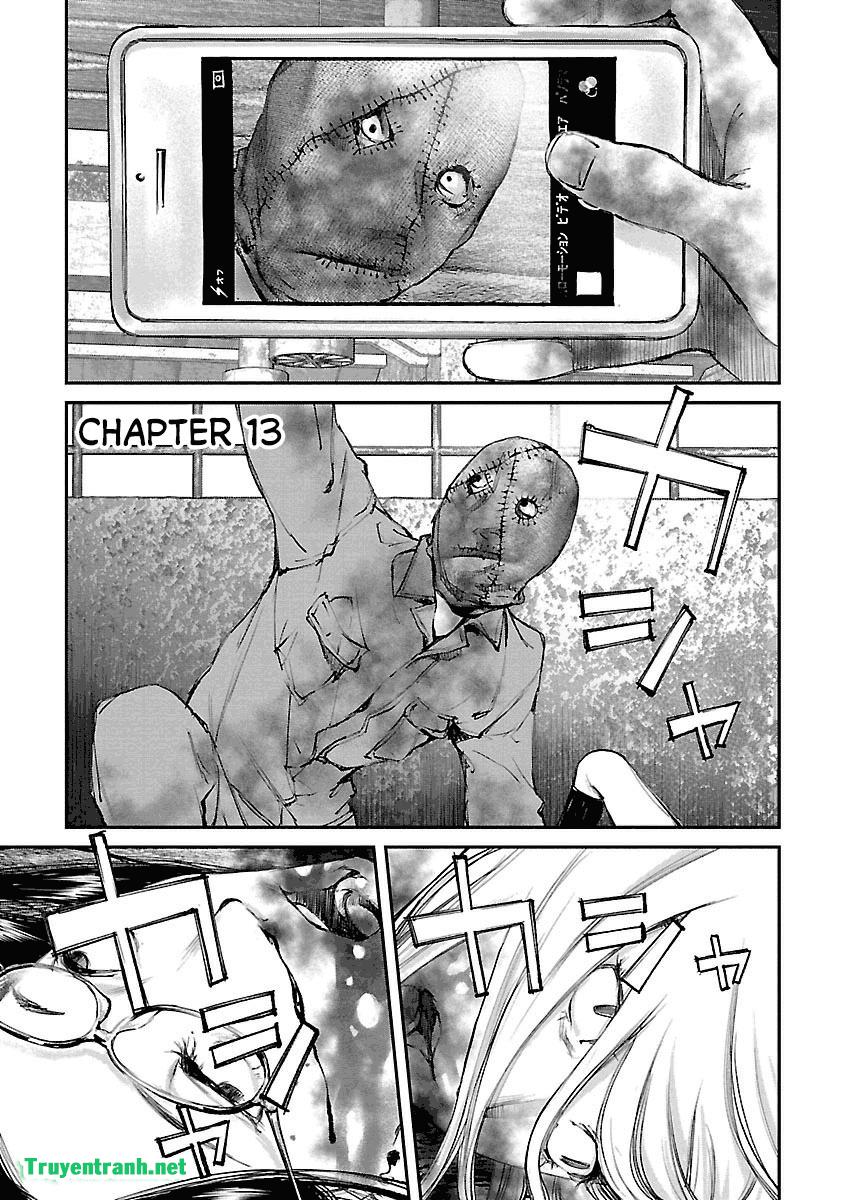 Killing Morph Chapter 24 - 1