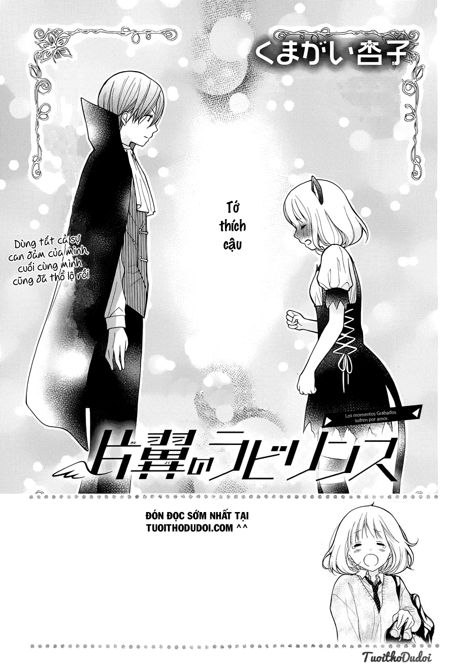 Henyoku No Labyrinth Chapter 4 - 4