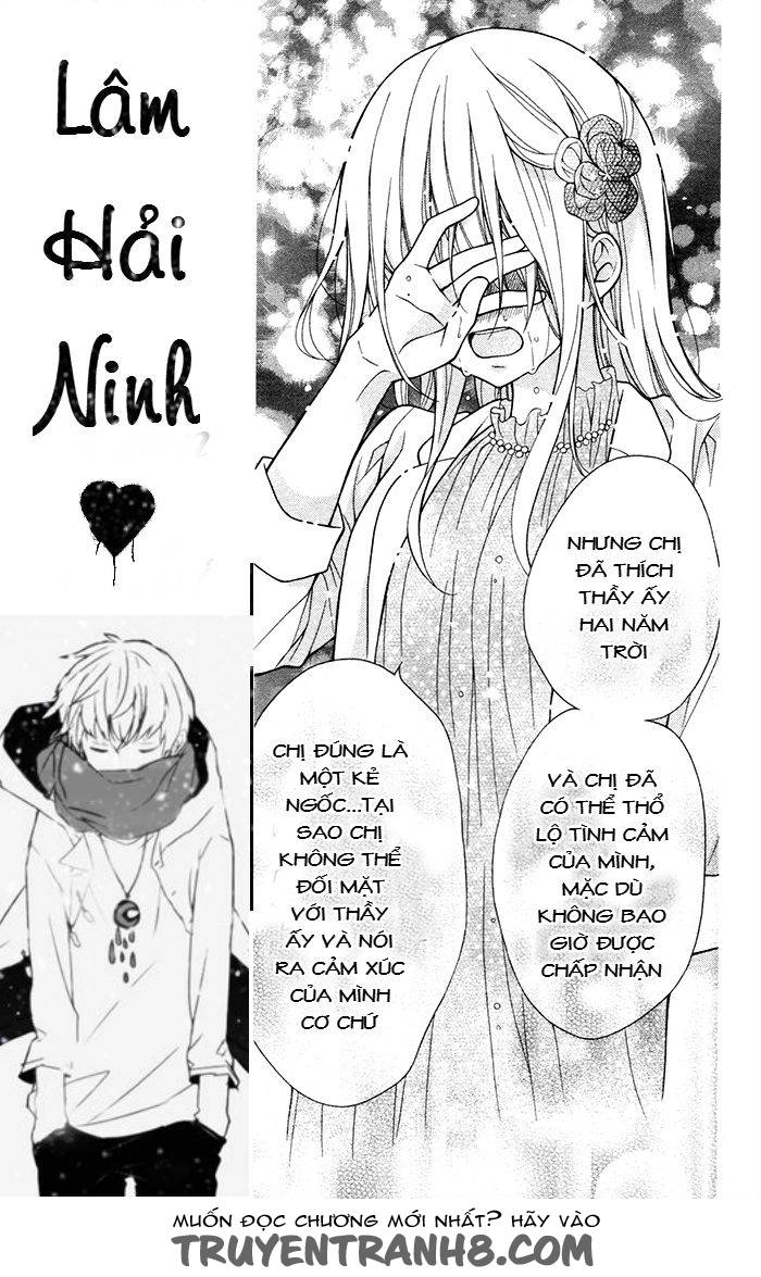 Henyoku No Labyrinth Chapter 52 - 18