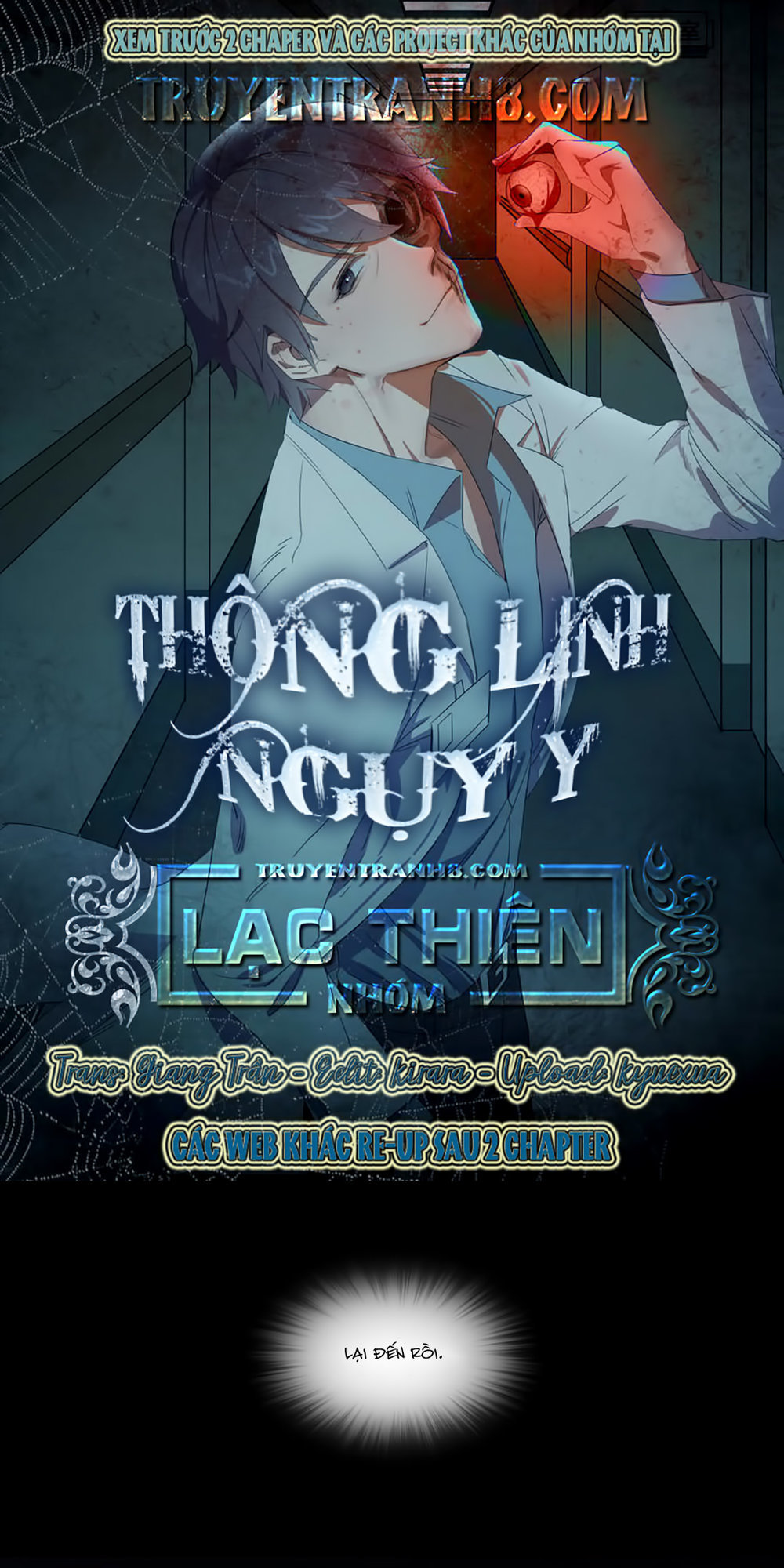 Thông Linh Ngụy Y Chapter 2 - 1