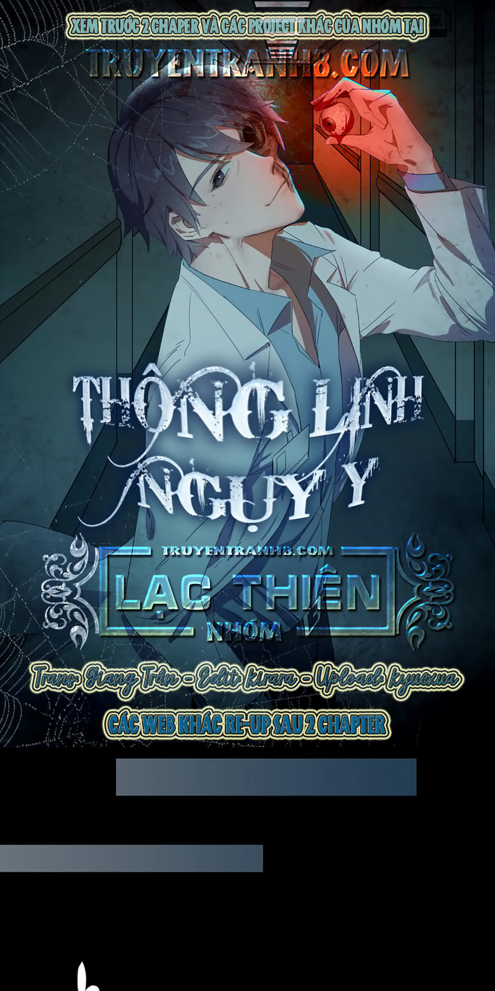 Thông Linh Ngụy Y Chapter 4 - 1