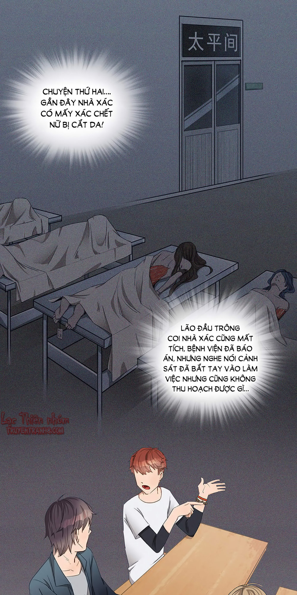 Thông Linh Ngụy Y Chapter 4 - 38