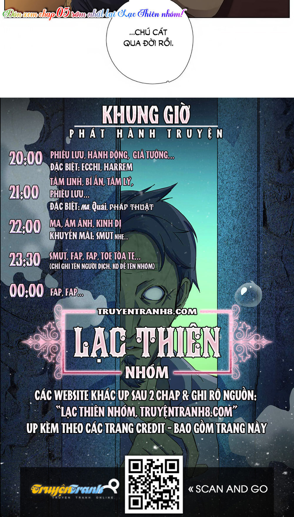 Thông Linh Ngụy Y Chapter 4 - 43