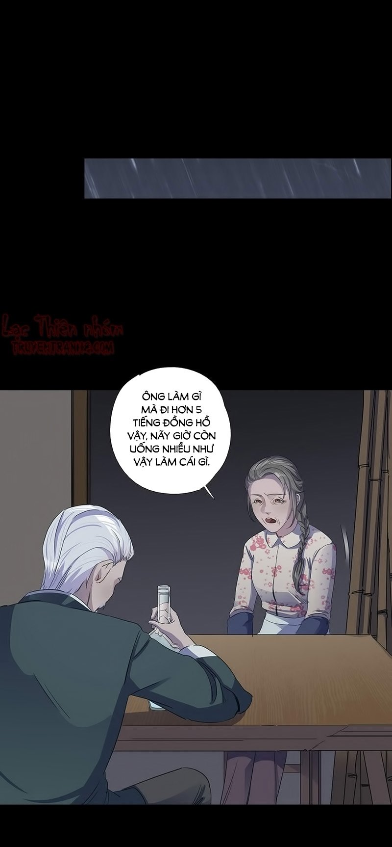 Thông Linh Ngụy Y Chapter 5 - 15