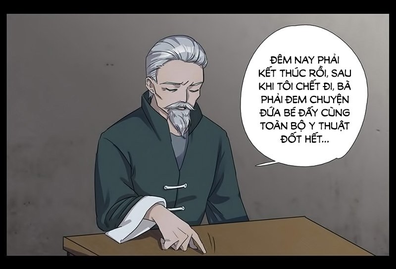 Thông Linh Ngụy Y Chapter 5 - 20