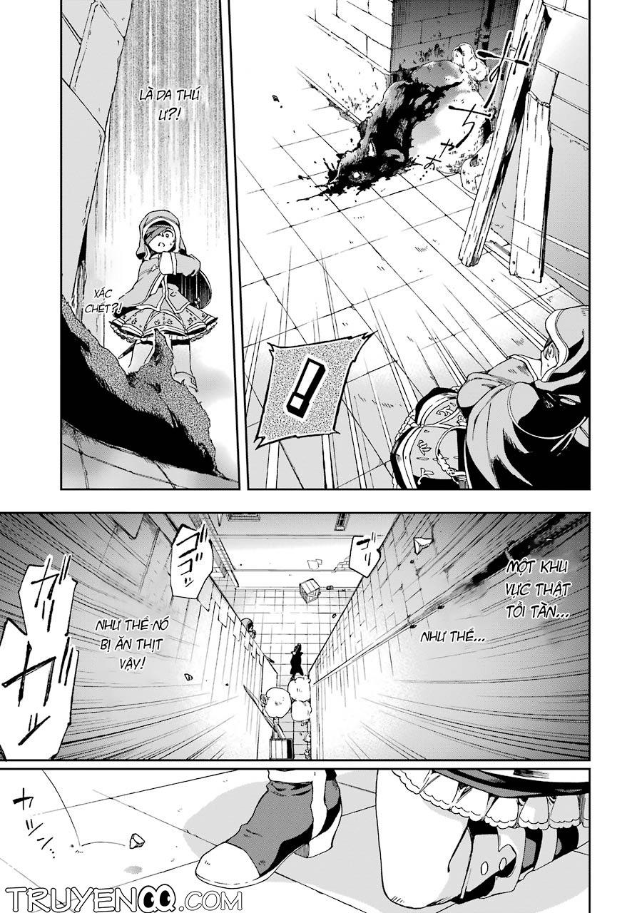 Tatoeba Last Dungeon Mae No Mura No Shounen Ga Joban No Machi De Kurasu Youna Monogatari Chapter 2.5 - 12