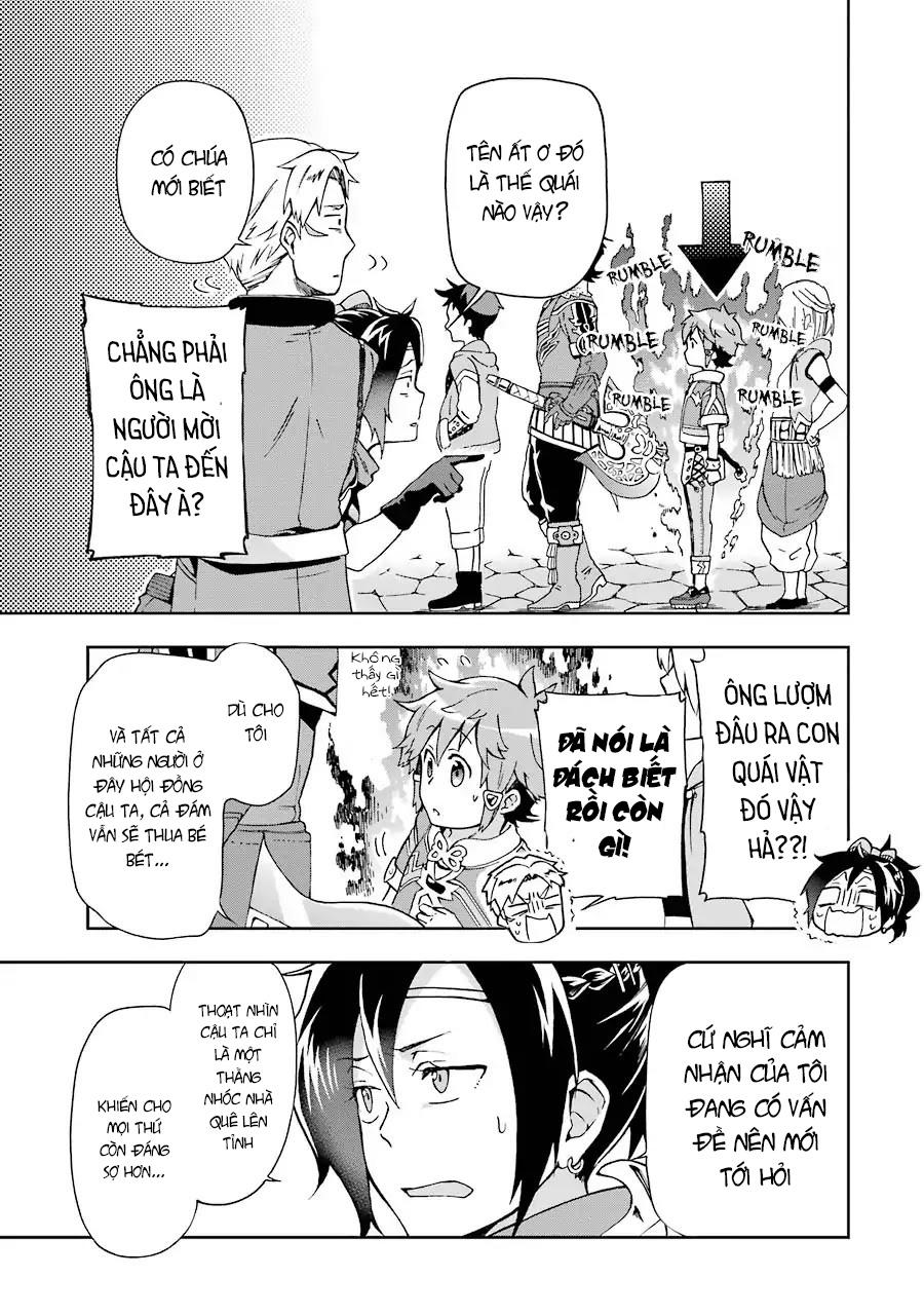 Tatoeba Last Dungeon Mae No Mura No Shounen Ga Joban No Machi De Kurasu Youna Monogatari Chapter 3 - 18