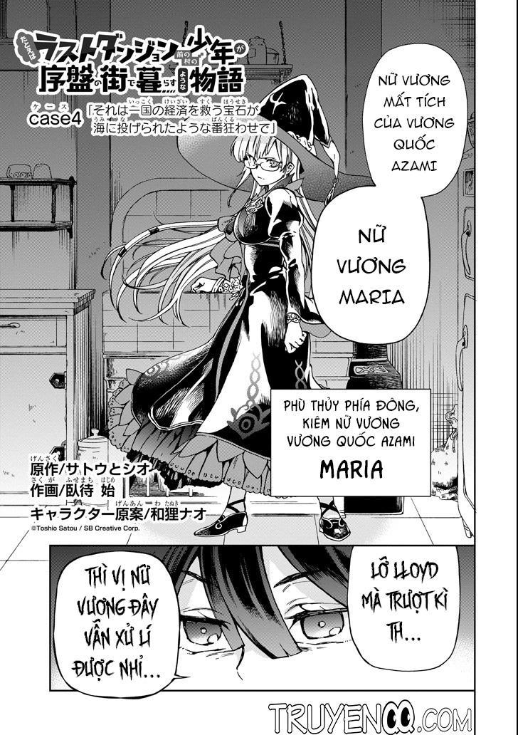 Tatoeba Last Dungeon Mae No Mura No Shounen Ga Joban No Machi De Kurasu Youna Monogatari Chapter 4 - 8