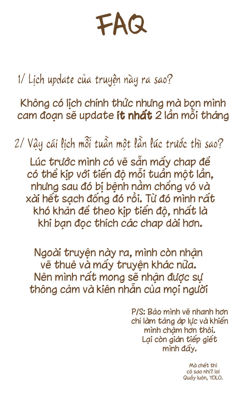 Pháp Sư Và Nữ Chúa Quỷ Chapter 10.5 - 15