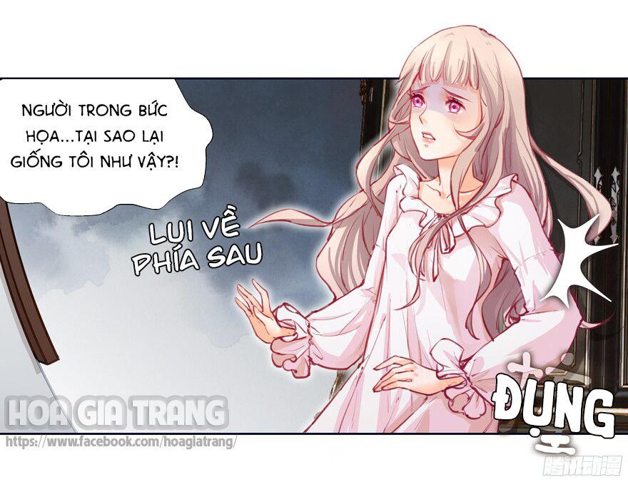 Lưu Luyến Nguy Tình Chapter 1 - 10