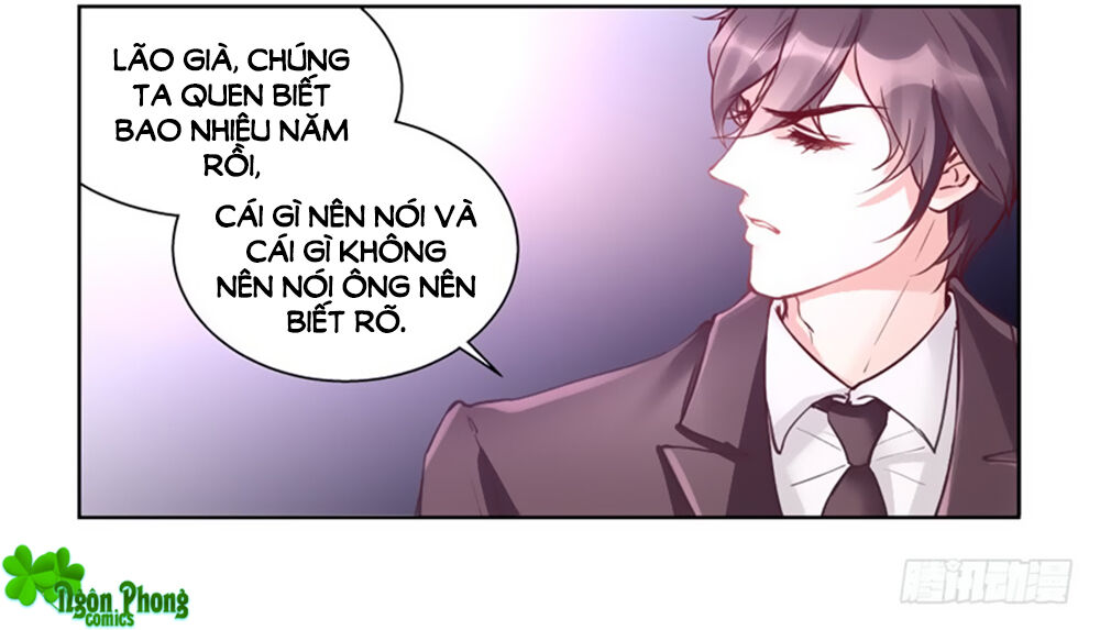 Lưu Luyến Nguy Tình Chapter 8 - 12