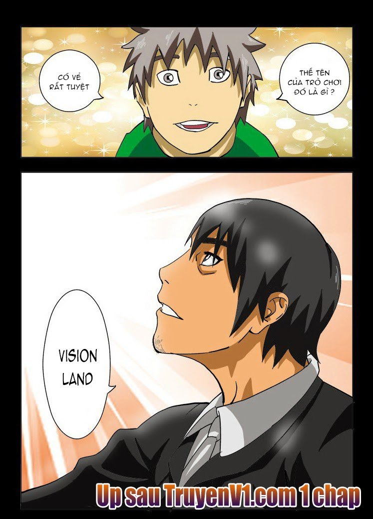 Vision Land Chapter 4 - 10