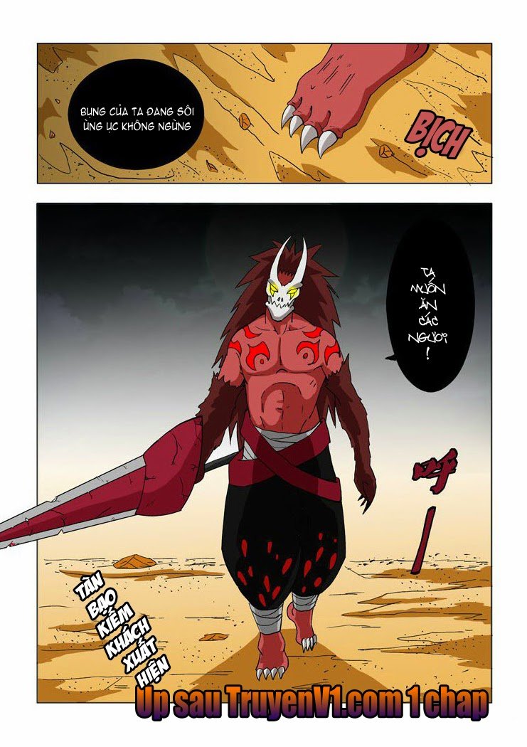 Vision Land Chapter 6 - 10