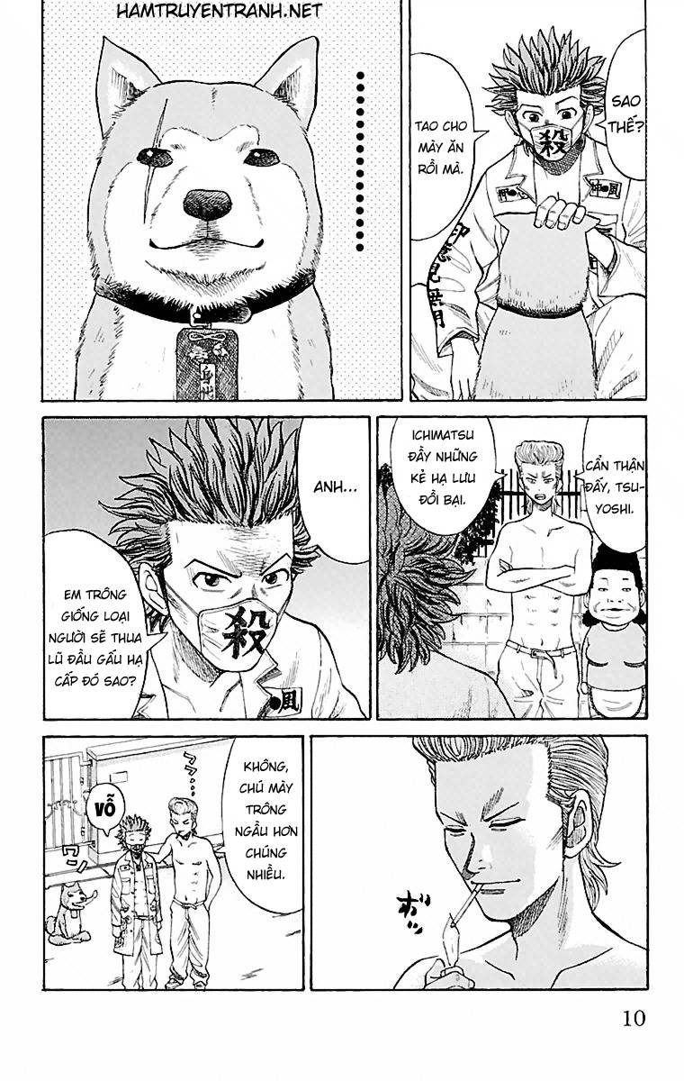 Nanba Mg5 Chapter 1 - 11