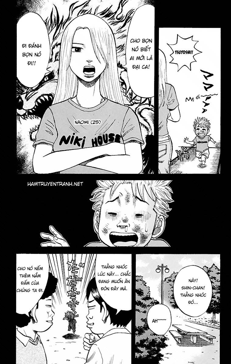 Nanba Mg5 Chapter 1 - 18