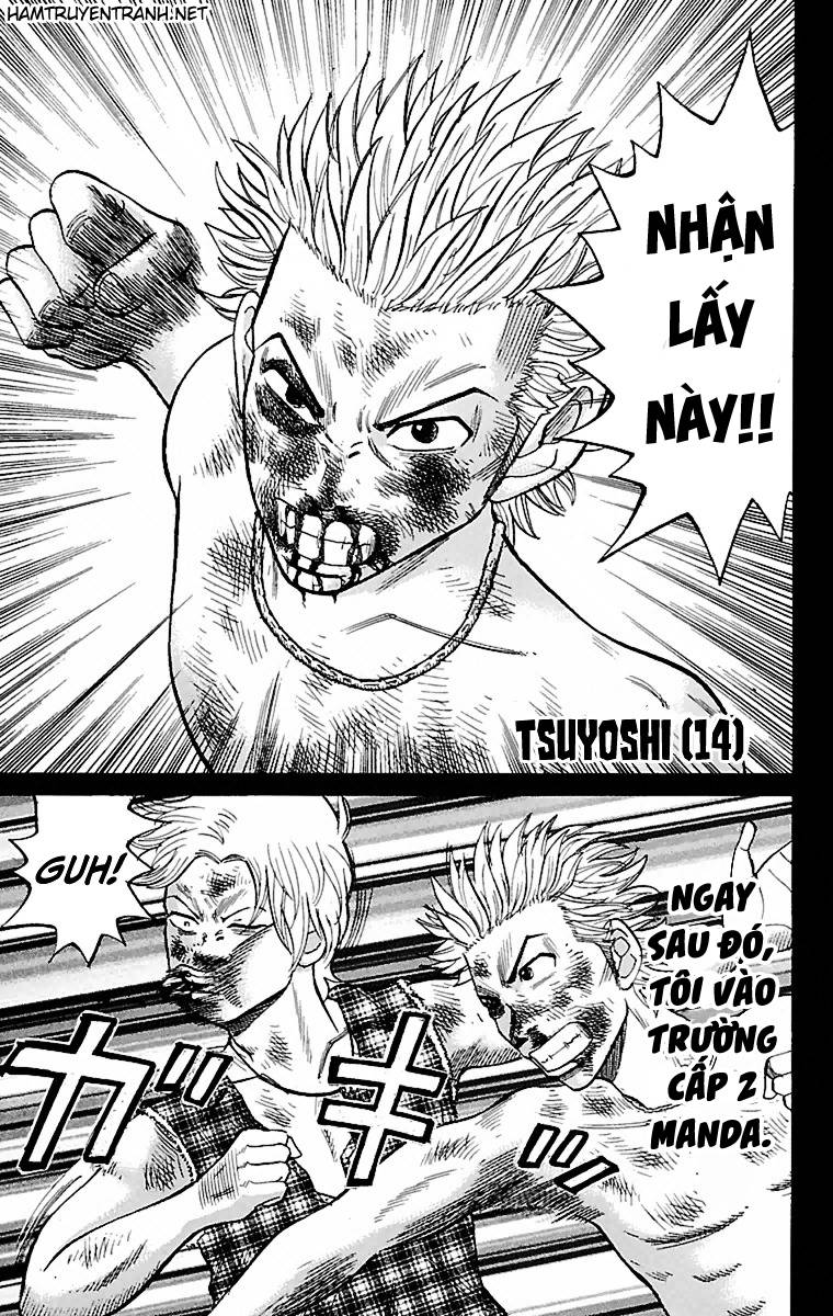 Nanba Mg5 Chapter 1 - 20