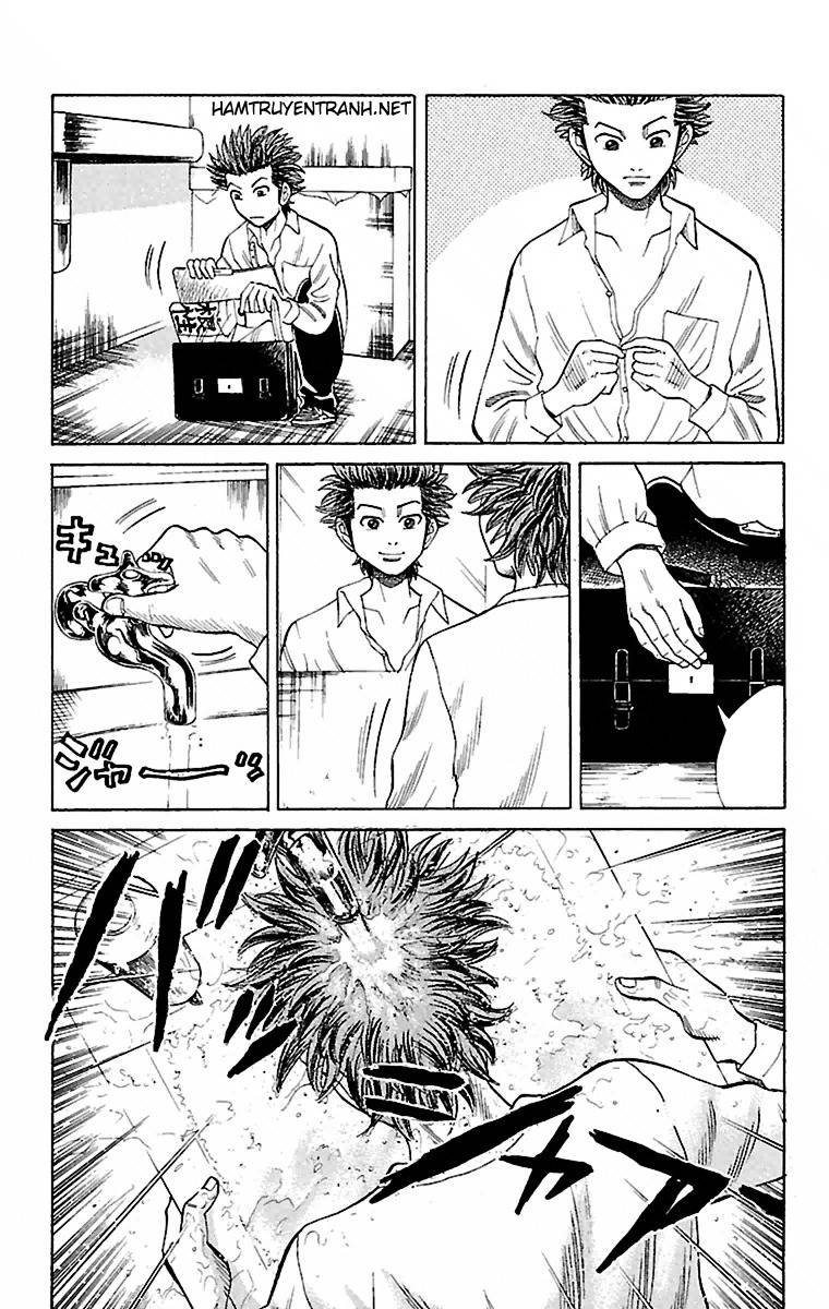 Nanba Mg5 Chapter 1 - 22