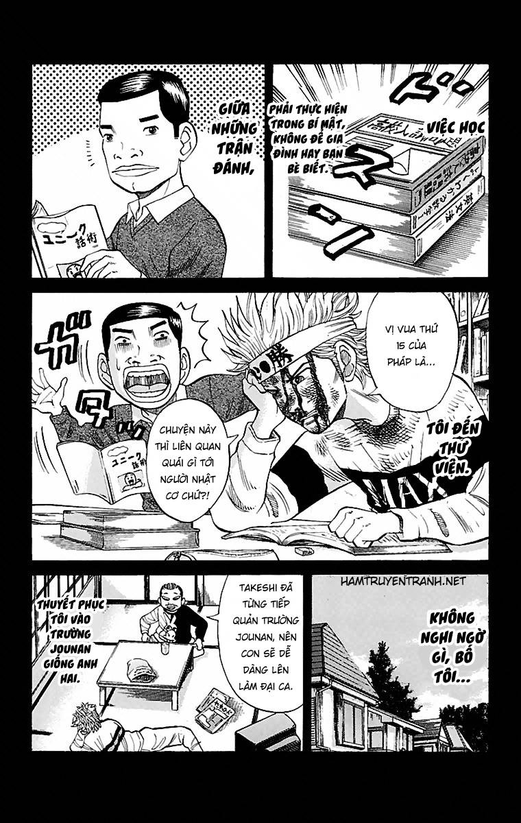 Nanba Mg5 Chapter 1 - 28