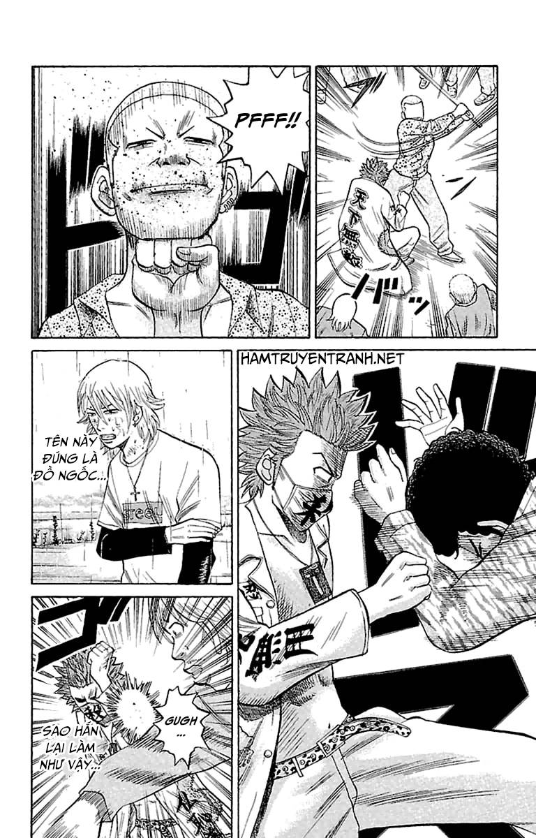 Nanba Mg5 Chapter 10 - 19