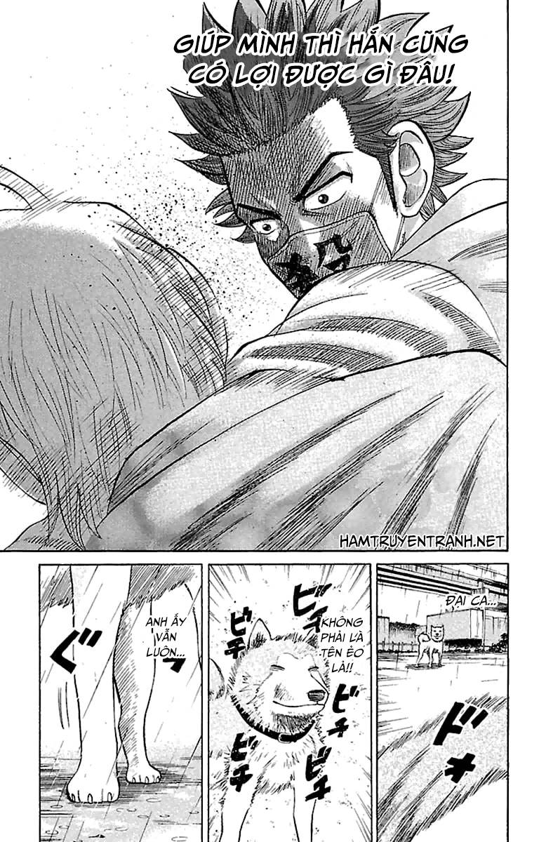 Nanba Mg5 Chapter 10 - 20