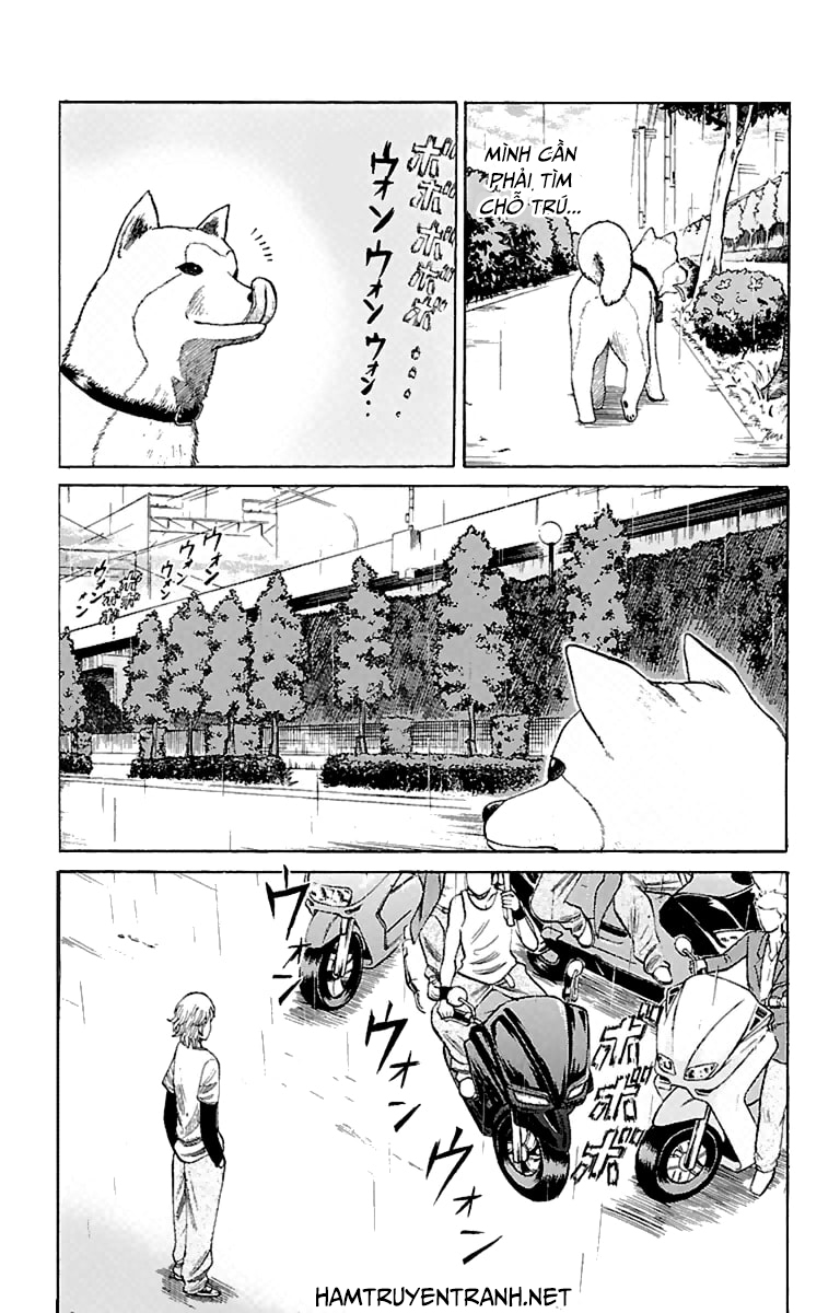 Nanba Mg5 Chapter 10 - 3