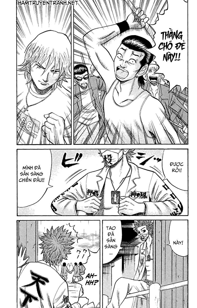 Nanba Mg5 Chapter 10 - 6