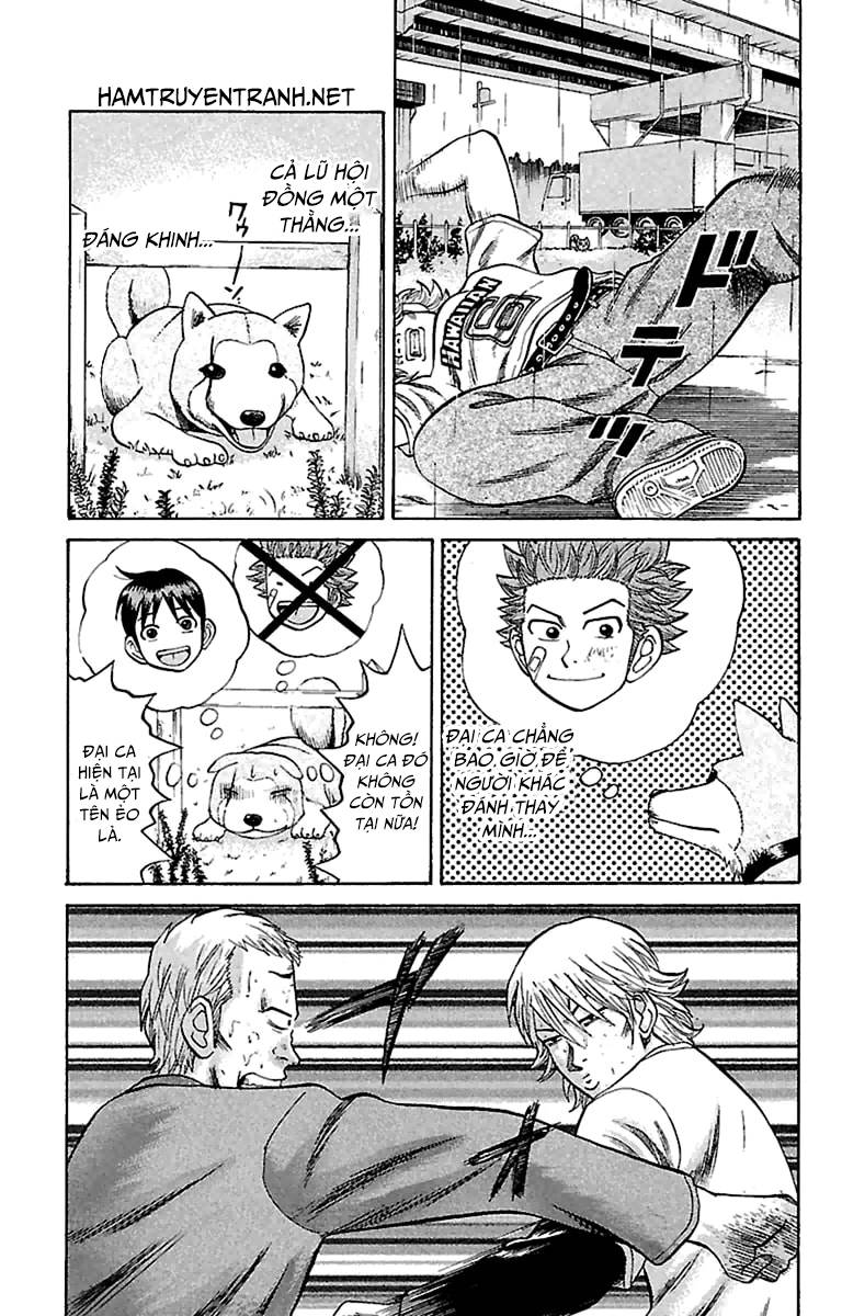 Nanba Mg5 Chapter 10 - 8