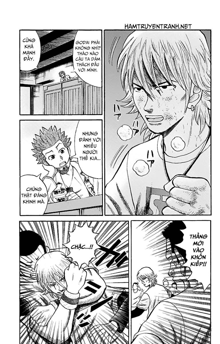 Nanba Mg5 Chapter 10 - 10