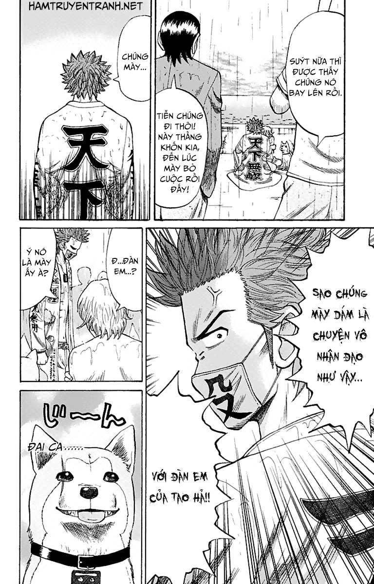 Nanba Mg5 Chapter 11 - 19