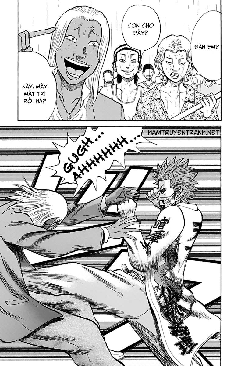 Nanba Mg5 Chapter 11 - 20