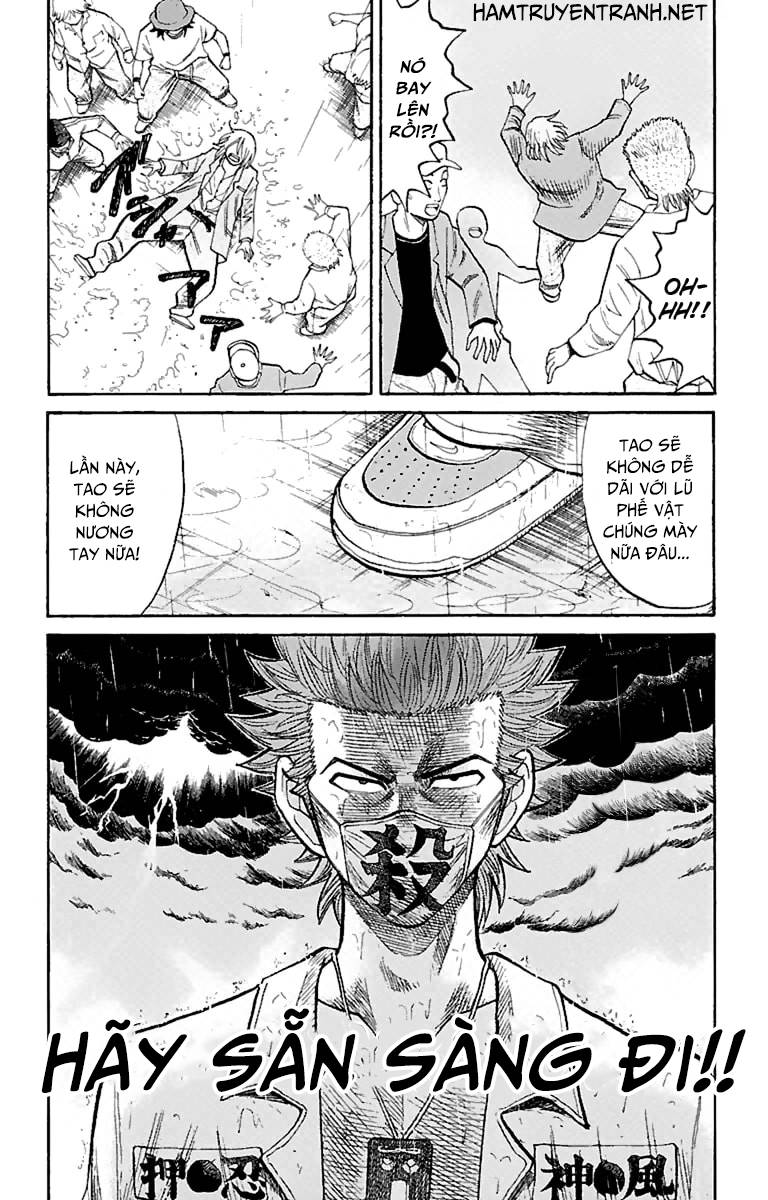 Nanba Mg5 Chapter 11 - 21