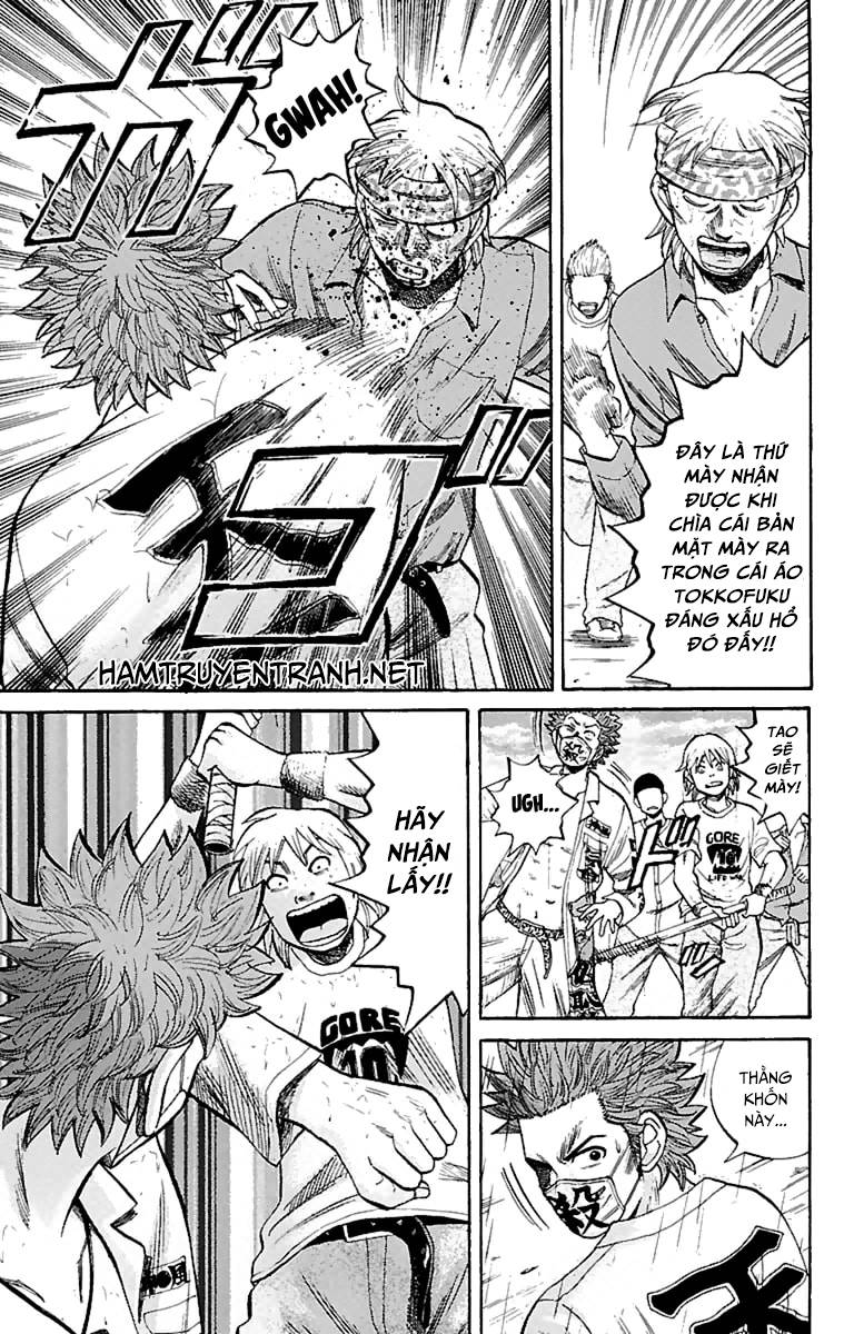 Nanba Mg5 Chapter 11 - 4