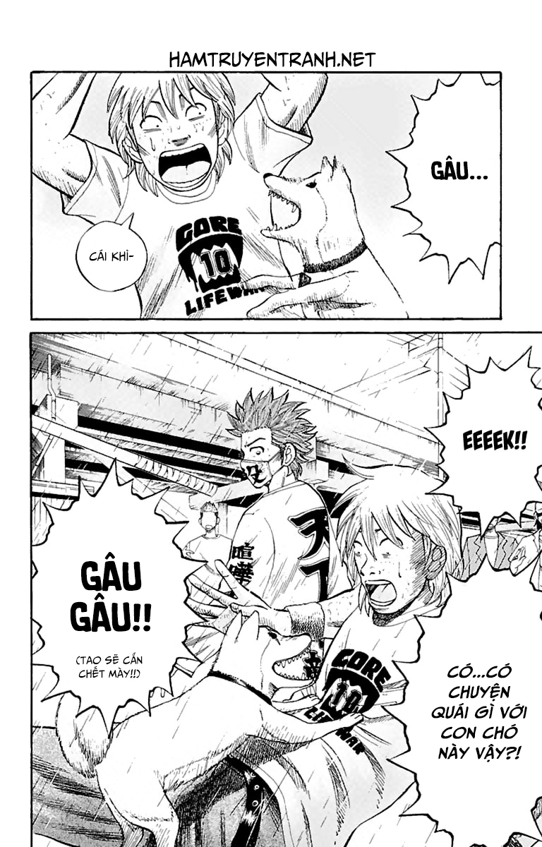 Nanba Mg5 Chapter 11 - 5